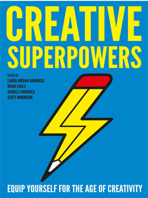 Creative Superpowers - ebook